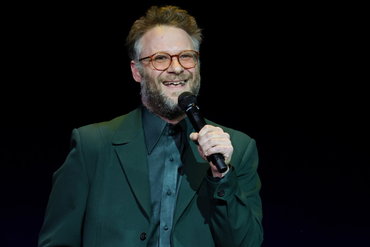 Netflix Is a Joke Fest Lineup: Seth Rogen, Tom Brady, Ali Wong - LAmag