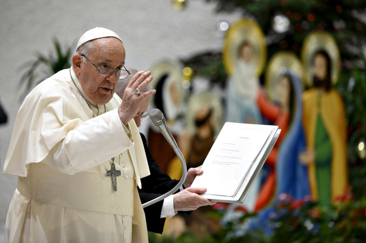 Pope Francis Approves Blessings Of Same Sex Couples Lamag Culture Food Fashion News And Los