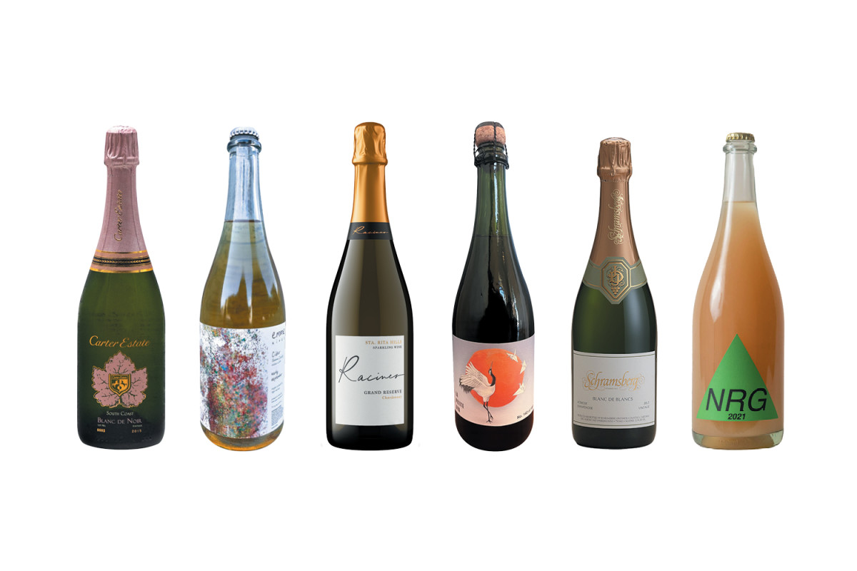 6 Sparkling Wines Worth Popping This Holiday Season LAmag