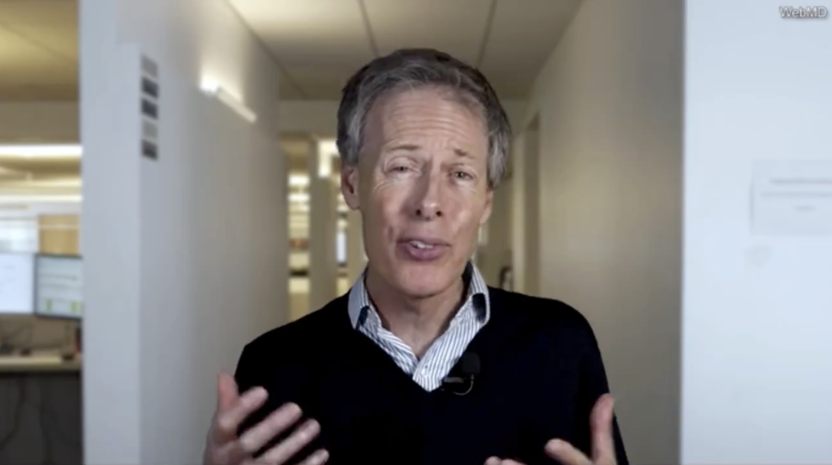Internet Brands CEO Bob Brisco