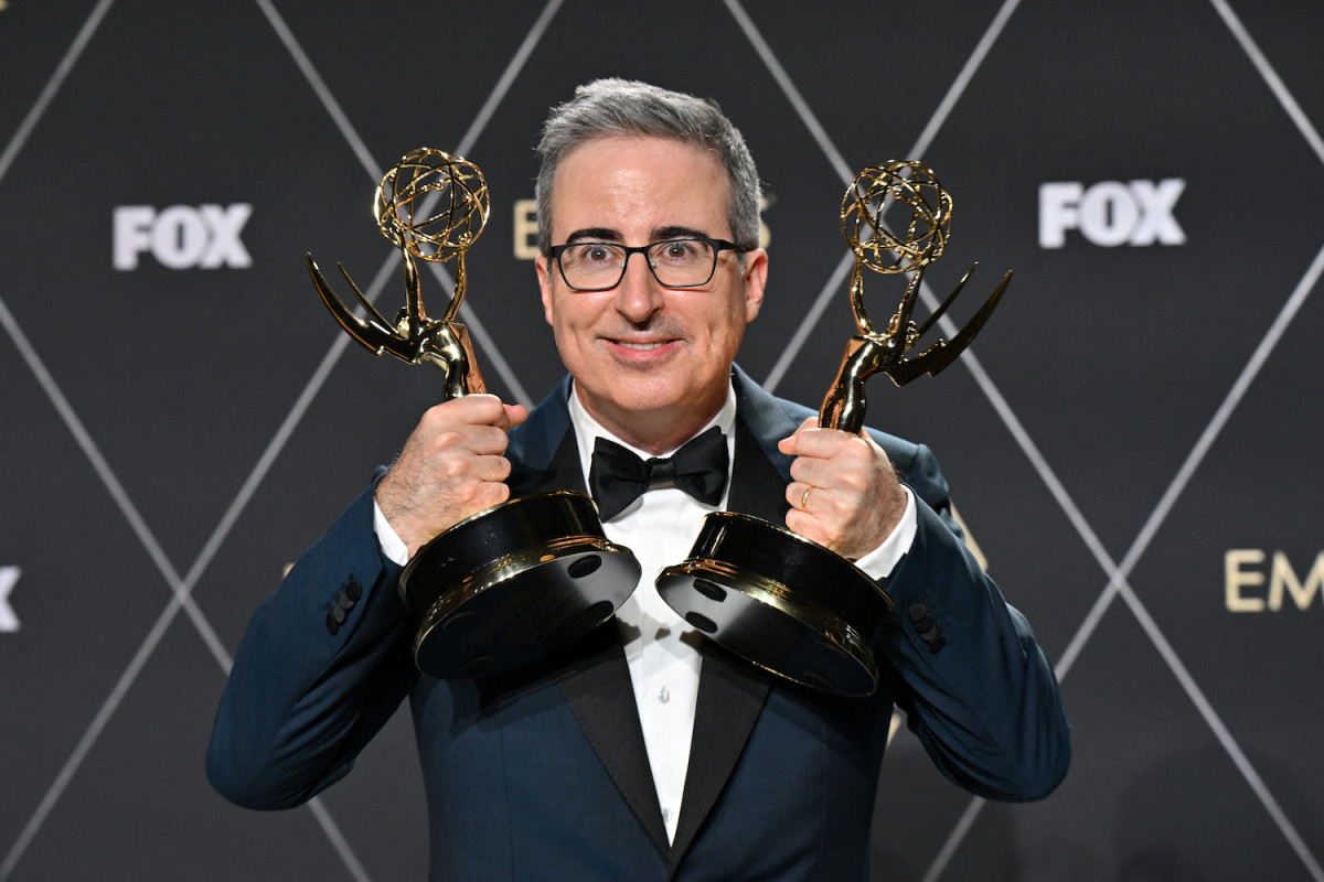 Emmys Press Room Highlights What Viewers Couldn't See On TV LAmag