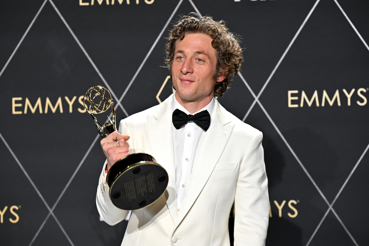 Emmys Press Room Highlights: What Viewers Couldn't See On TV - LAmag ...