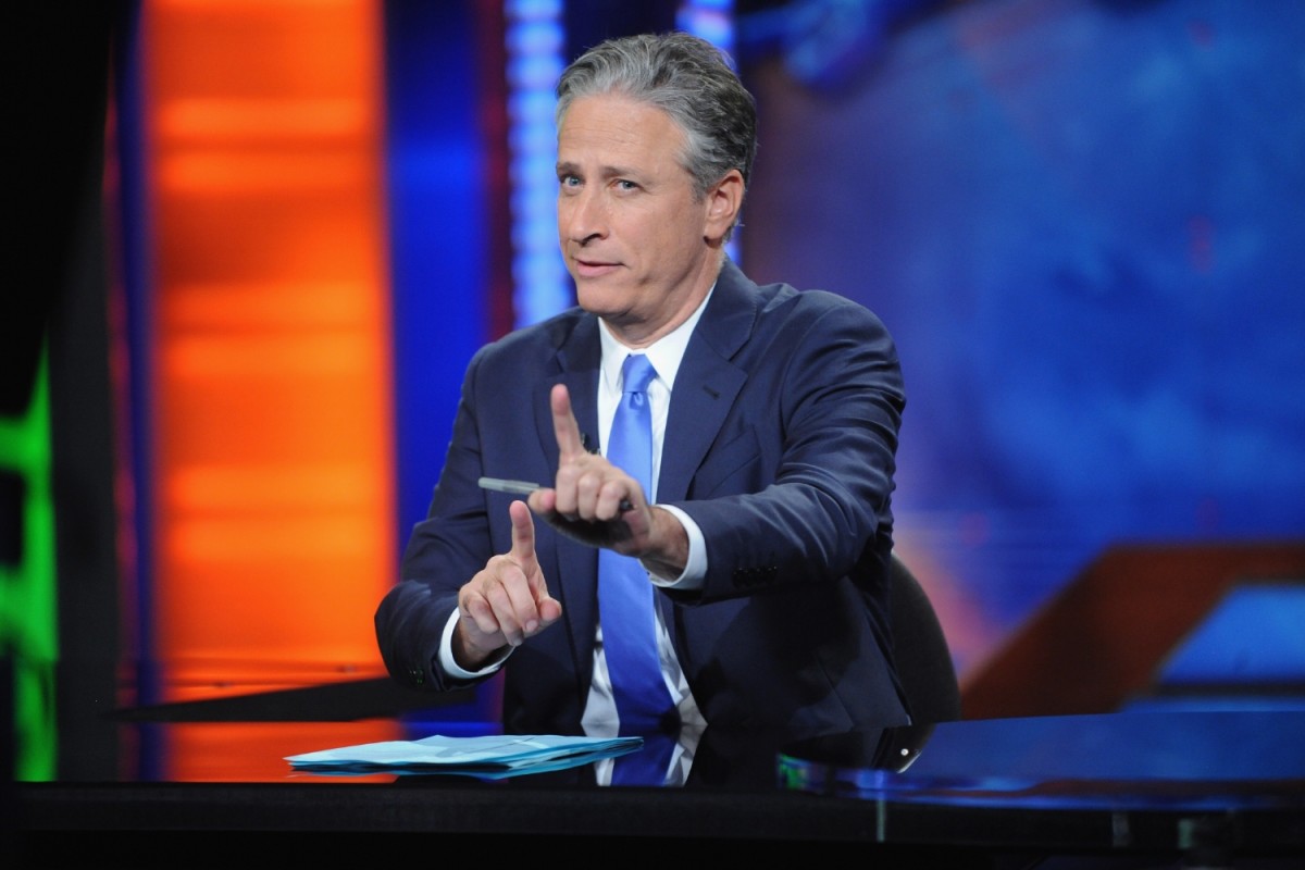 Jon Stewart Is Returning To Host The Daily Show Part Time LAmag   Jon Stewart Daily Show Return Featured 