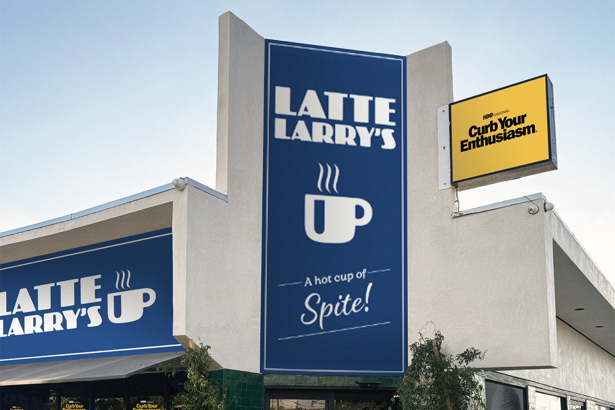 拉杰·拉里激发的《遏制你的热情》咖啡馆在洛杉矶临时开业 - LAmag - 文化、美食、时尚、新闻和洛杉矶