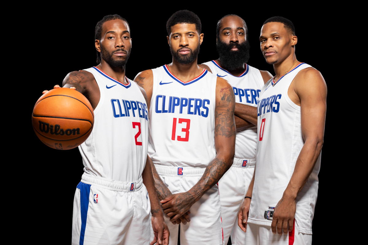 How L.A. Is Inspiring 4 Homegrown Clippers to Shoot for the Stars - LAmag
