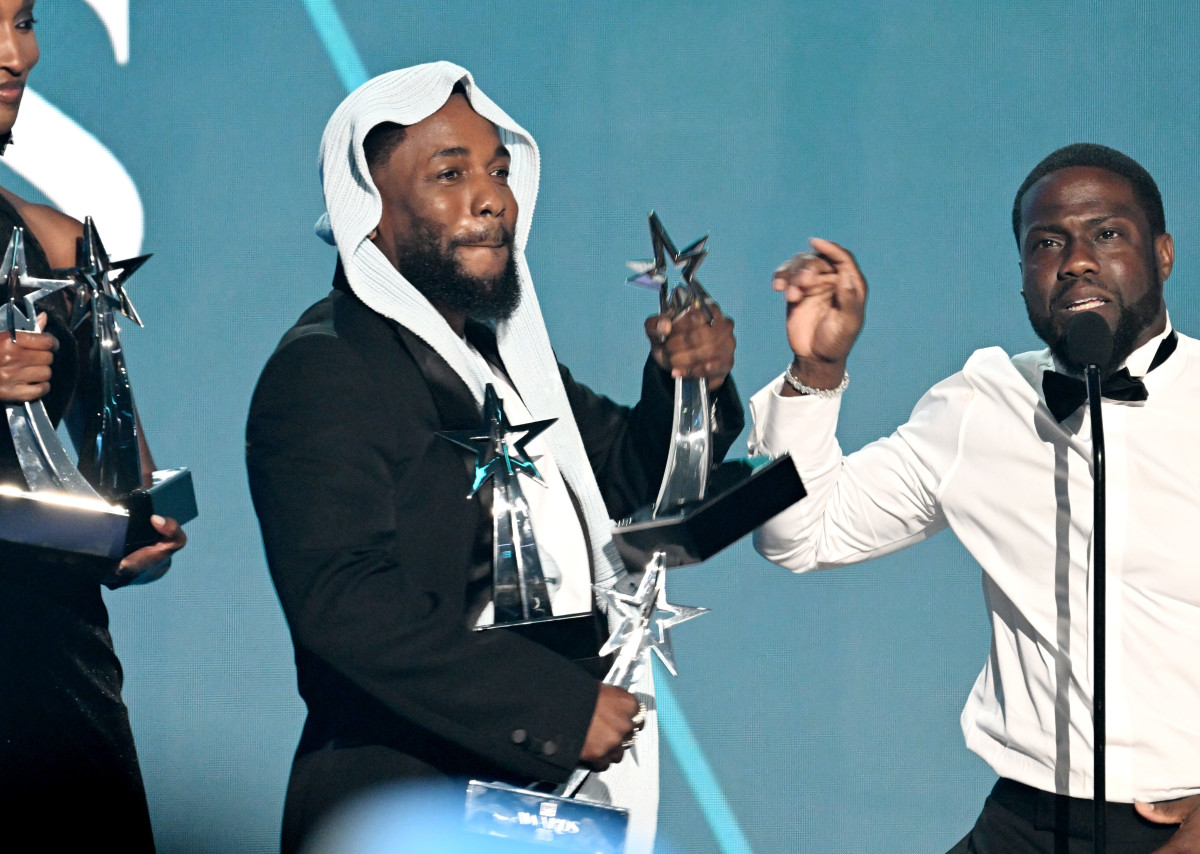 2025 BET Awards: Full Winners List - LAmag