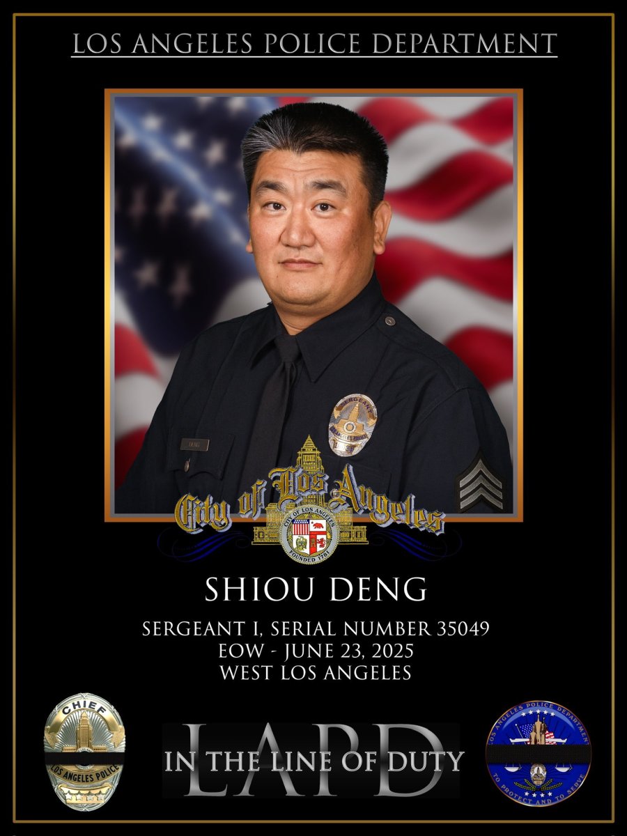 【2025】お歳暮・冬ギフト | 高島屋オンラインスト Deng Shiou Sgt. LAPD Killed 405 on Motorist Assisting コスプレ小物