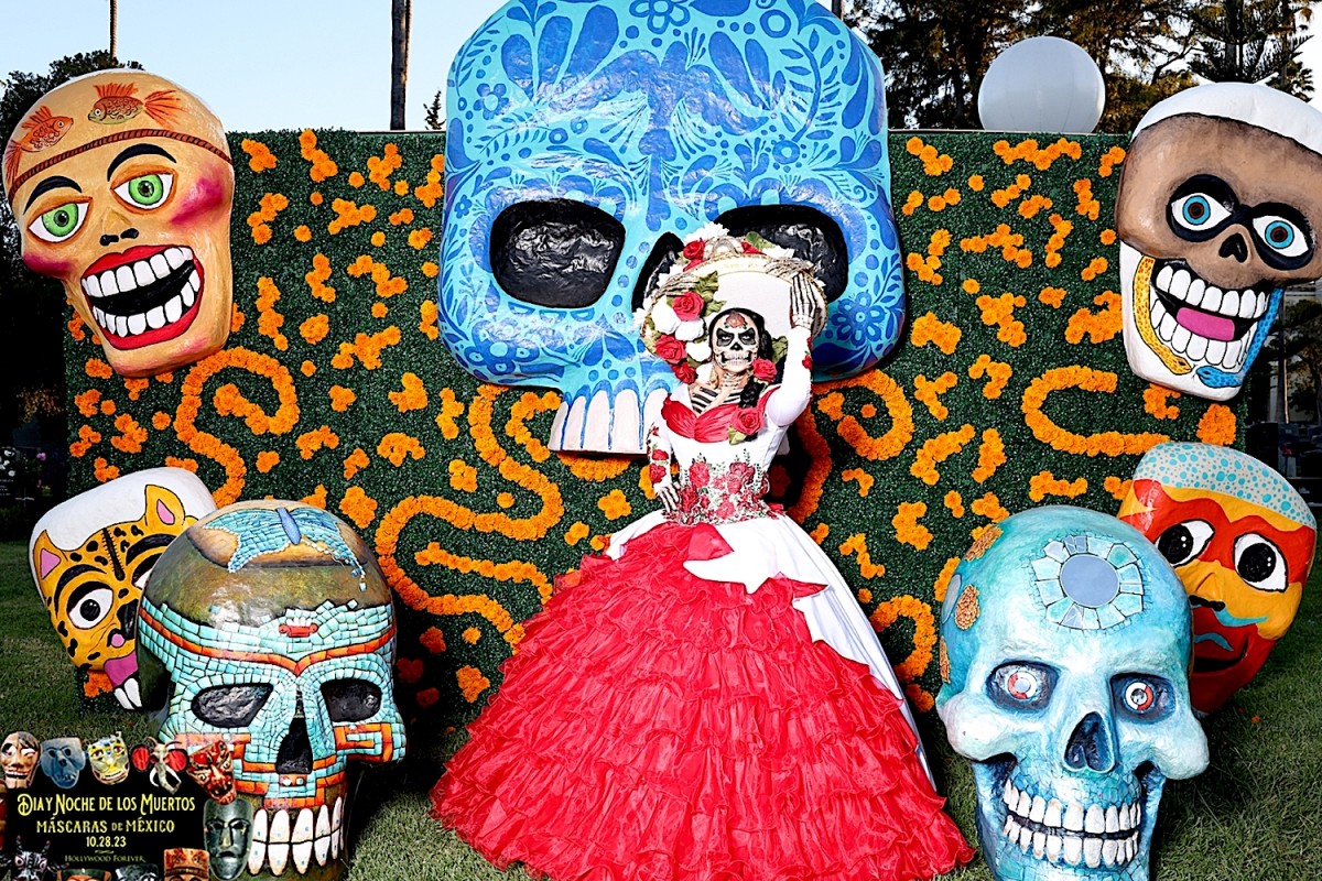 Dia de los Muertos 2024 Must Do's LAmag