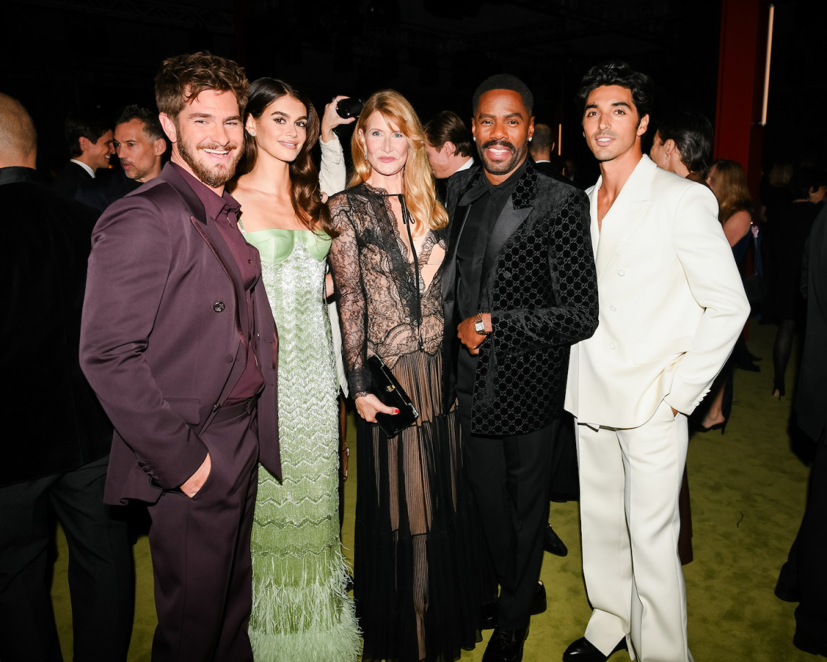 LACMA Art+Film Gala Brings Out Kim Kardashian, Blake Lively and More ...