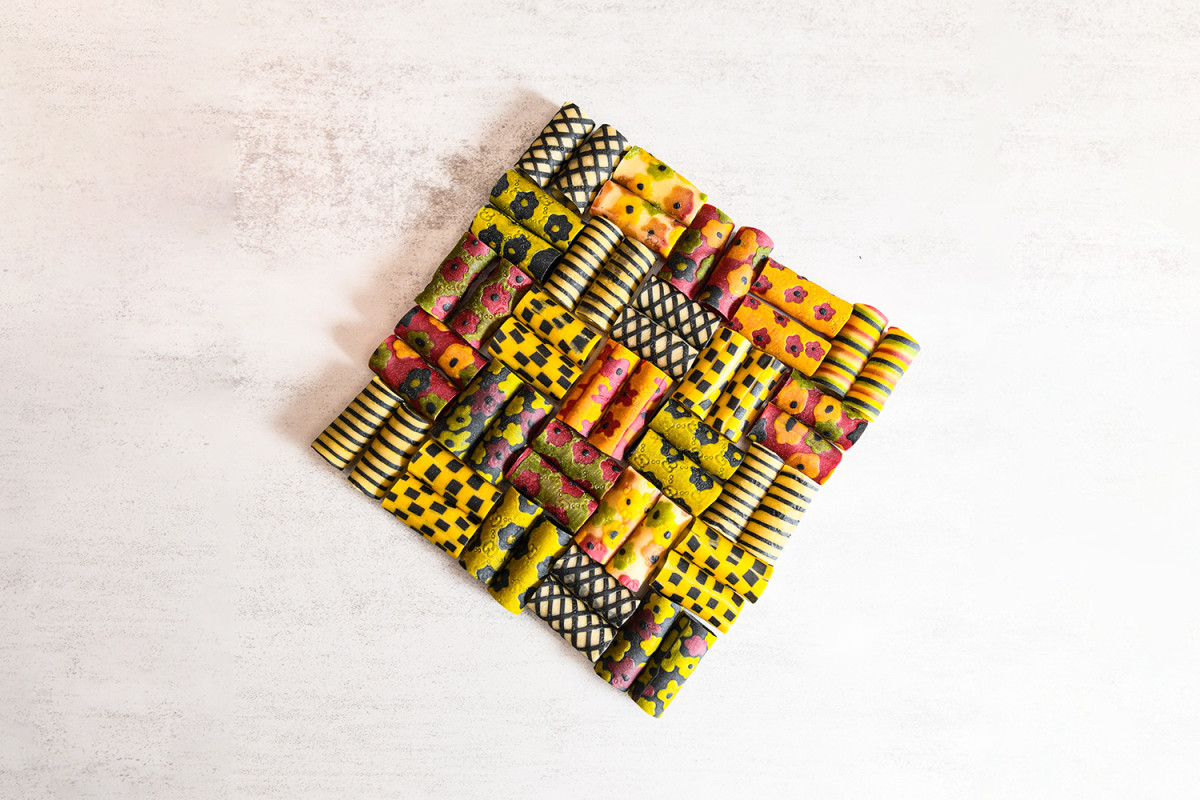 From Refugee to Pasta Artist: How Fiona Afshar's Edible Creations