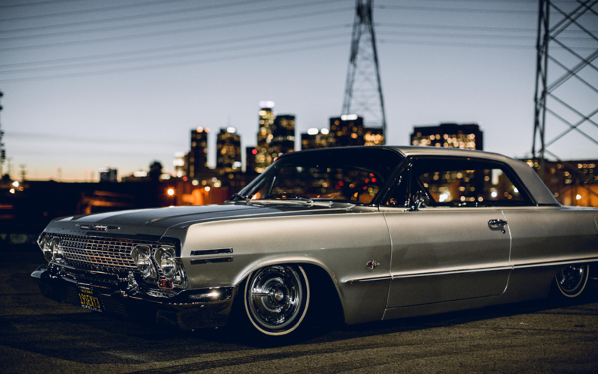 An Inside Look at the Lowrider Culture of East L.A. Los Angeles Magazine